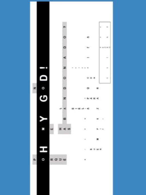 Title details for ¡OH, MY GOD! by PEDRO G. GUIRAO - Wait list